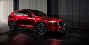 Mazda CX 5 2018 - Bán ô tô Mazda CX 5 đời 2018, màu đỏ, xe mới 100% giá 899 triệu tại An Giang