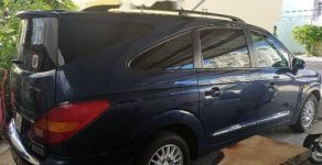 Ssangyong Stavic   2007 - Bán ô tô Ssangyong Stavic đời 2007, máy móc nội thất đều ok giá 245 triệu tại Bình Định