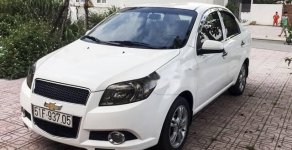 Chevrolet Aveo LT 2016 - Bán Chevrolet Aveo LT sản xuất 2016, màu trắng giá cạnh tranh giá 340 triệu tại Tp.HCM