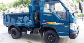Thaco FORLAND E4 2018 - Bán xe ben 2.5 tấn 2.1 khối FD250. E4 đời 2018 Thaco giá 304 triệu tại Quảng Ninh