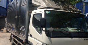 Mitsubishi Canter 2010 - Cần bán xe Mitsubishi Canter đời 2010, màu trắng giá 420 triệu tại Tp.HCM