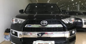 Toyota 4 Runner Limited 4.0 2015 - Bán Toyota 4Runer Limited 4.0 nhập Mỹ, sản xuất 2015, đăng ký 2016, full option, biển Hà Nội, thuế sang tên 2% giá 2 tỷ 680 tr tại Hà Nội