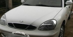 Daewoo Nubira II 2001 - Bán ô tô Daewoo Nubira II năm sản xuất 2001, màu trắng, nhập khẩu giá 130 triệu tại Lâm Đồng