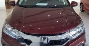 Honda City 2018 - Cần bán xe Honda City sản xuất 2018, màu đỏ, giá chỉ 549 triệu giá 549 triệu tại Sóc Trăng