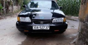 Hyundai Sonata 1994 - Bán ô tô Hyundai Sonata sản xuất 1994, màu đen giá 65 triệu tại Quảng Nam