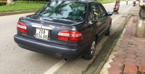 Toyota Corolla  1.6 MT  2001 - Bán xe Toyota Corolla 1.6 MT đời 2001, màu xám giá 205 triệu tại Bắc Kạn