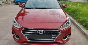 Hyundai Accent 1.4 MT  2018 - Hyundai Quảng Ninh bán Hyundai Accent, số sàn bản thấp giá tốt nhất tại Quảng Ninh giá 425 triệu tại Quảng Ninh
