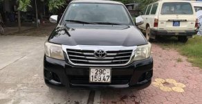 Toyota Hilux 2012 - Bán Toyota Hilux 2012, màu đen như mới, giá chỉ 390 triệu giá 390 triệu tại Hải Dương