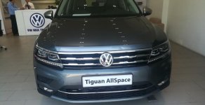 Volkswagen Tiguan All Spacy 2018 - Bán Volkswagen Tiguan All Spacy sản xuất năm 2018, màu xanh, nhập khẩu nguyên chiếc giá 1 tỷ 699 tr tại Đà Nẵng