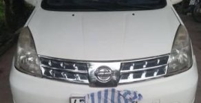 Nissan Grand livina 2011 - Cần bán gấp Nissan Grand livina năm sản xuất 2011, màu trắng giá 239 triệu tại Đắk Lắk