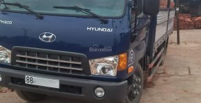Hyundai HD  650 2015 - Bán Hyundai HD 650 năm sản xuất 2015, màu xanh lam như mới giá 490 triệu tại Vĩnh Phúc