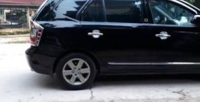 Kia Carens 2009 - Bán xe cũ Kia Carens đời 2009, màu đen  giá 350 triệu tại Bắc Giang