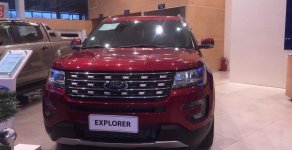 Ford Explorer Limited 2018 - Bán ô tô Ford Explorer Limited 2018, màu đỏ, nhập khẩu, chính hãng, giao xe tại Lào Cai, lh: 0941921742 giá 2 tỷ 180 tr tại Lào Cai