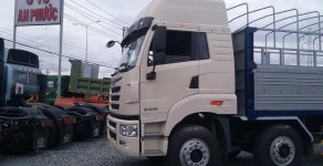 Howo La Dalat 2015 - Bán xe tải Faw 4 chân 17T9, trả góp giá 1 tỷ 390 tr tại Tp.HCM