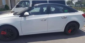 Chevrolet Cruze 2016 - Bán ô tô Chevrolet Cruze 2016, màu trắng xe gia đình giá 490 triệu tại Quảng Ngãi