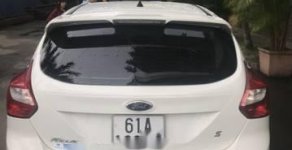 Ford Focus   S  2013 - Bán Ford Focus S năm 2013, màu trắng  giá 530 triệu tại Đồng Nai