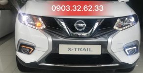 Nissan X trail   2018 - Nissan Gò Vấp đã có xe Xtrail 2.5 SV, VL, Luxury 2018 -Phiên bản nâng cấp cao cấp nhất 2018 giá 1 tỷ 83 tr tại Cần Thơ