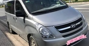 Hyundai Grand Starex   2015 - Bán Hyundai Grand Starex đời 2015, màu bạc như mới, giá 835tr giá 835 triệu tại Cần Thơ