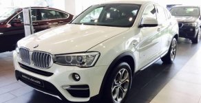 BMW X4 XDrive 20i  2017 - Bán xe BMW X4 XDrive 20i năm 2017, mới 100% giá 2 tỷ 399 tr tại Tp.HCM