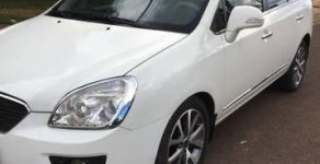 Kia Carens   S 2.0MT   2014 - Bán Kia Carens S 2.0MT đời 2014, màu trắng như mới giá 385 triệu tại Bình Phước