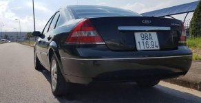 Ford Mondeo AT 2003 - Cần bán gấp Ford Mondeo AT năm 2003, màu đen  giá 178 triệu tại Hải Phòng