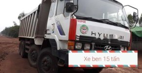 Hyundai HD  270  1996 - Bán ô tô Hyundai HD 270 đời 1996, màu trắng giá 295 triệu tại BR-Vũng Tàu