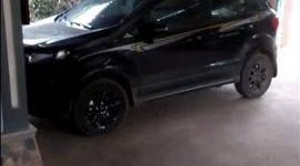 Ford EcoSport 2018 - Cần bán gấp Ford EcoSport năm sản xuất 2018, màu đen  giá 640 triệu tại Thanh Hóa