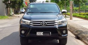 Toyota Hilux  2.8G 4x4  AT 2016 - Cần bán xe Toyota Hilux 2.8G 4x4  AT 2016 giá 760 triệu tại Thái Nguyên