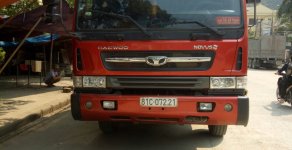 Daewoo Novus 2015 - Bán Daewoo Novus sản xuất năm 2015, màu đỏ, nhập khẩu giá 1 tỷ 300 tr tại Gia Lai