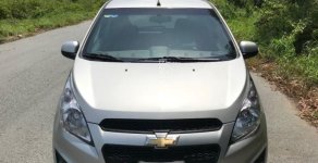 Chevrolet Spark Duo 2016 - Bán Chevrolet Spark đời 2016, màu bạc giá 208 triệu tại Tp.HCM