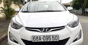 Hyundai Elantra GLS 1.6AT  2014 - Cần bán xe Hyundai Elantra GLS 1.6AT năm sản xuất 2014, màu trắng, nhập khẩu  giá 540 triệu tại An Giang