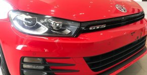 Volkswagen Scirocco GTS 2016 - Bán Volkswagen Scirocco GTS năm 2016, màu đỏ, nhập khẩu giá 1 tỷ 399 tr tại Khánh Hòa