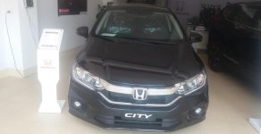 Honda City L 2018 - Bán Honda City L đời 2018, màu đen, giá tốt giá 599 triệu tại Bắc Giang