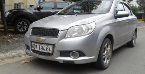Chevrolet Aveo LT 2015 - Cần bán xe Chevrolet Aveo LT đời 2015, màu bạc giá 289 triệu tại Đồng Nai