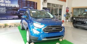 Ford EcoSport 1.0L AT Titanium  2018 - Bán Ford Ecosport Titanium tại Hưng Yên giao ngay, đủ màu, giảm cực mạnh, hỗ trợ 80%, 8 năm - LH: 0942552831 giá 689 triệu tại Hưng Yên