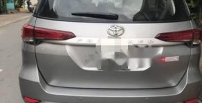 Toyota Fortuner 2017 - Cần bán gấp Toyota Fortuner sản xuất năm 2017, màu bạc xe gia đình giá 1 tỷ 20 tr tại Bạc Liêu