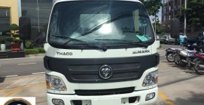 Thaco AUMARK 500A 2017 - Giá hấp dẫn cho chiếc Aumark 5 tấn cuối cùng đời 2016 - LH ngay 0938 808 946 giá 387 triệu tại Tp.HCM