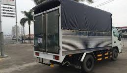 Isuzu QKR  55F 2017 - Bán xe tải QKR55F, đời mới, nhập khẩu 2018 giá 400 triệu tại Kiên Giang