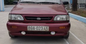 Kia CD5   1.3 MT  1999 - Bán xe cũ Kia CD5 1.3 MT đời 1999, màu đỏ giá 42 triệu tại Hưng Yên