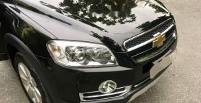 Chevrolet Captiva  LTZ Maxx  2009 - Bán xe Chevrolet Captiva LTZ Maxx đời 2009, màu đen giá 359 triệu tại Cần Thơ