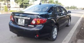 Toyota Corolla altis 2009 - Cần bán xe Toyota Corolla altis sản xuất 2009, màu đen giá cạnh tranh giá 400 triệu tại Sơn La