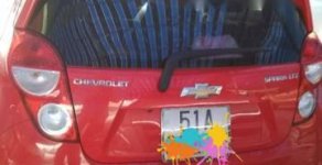 Chevrolet Spark zest 2014 - Bán xe Chevrolet Spark zest sản xuất 2014, màu đỏ  giá 259 triệu tại Tp.HCM