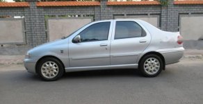 Fiat Siena HLX  2003 - Bán xe Fiat Siena HLX năm sản xuất 2003, màu bạc  giá 117 triệu tại BR-Vũng Tàu