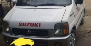 Suzuki Wagon R  MT 2004 - Bán ô tô Suzuki Wagon R MT 2004, màu trắng giá 75 triệu tại Thanh Hóa