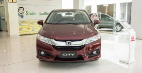Honda City 1.5CVT 2018 - City 2018 màu đỏ, xe giao ngay, KM cực lớn, hỗ trợ đăng ký đăng kiểm, giao xe tại nhà Honda Bắc Giang 0941.367.999 giá 559 triệu tại Bắc Giang