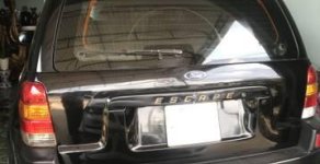 Ford Escape  MT 2003 - Bán xe Ford Escape MT đời 2003, màu đen, số sàn, giá chỉ 220 triệu giá 220 triệu tại Đắk Nông