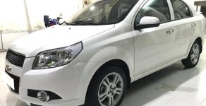 Chevrolet Aveo LTZ 2016 - Cần bán xe Aveo 2016, LTZ, màu trắng, xe nhà ít đi, odo 15.000 km giá 367 triệu tại Tp.HCM