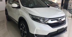 Honda CR V 1.5E 2018 - Honda Bắc Giang có CRV 2018, xe đủ màu đủ bản giao ngay, ưu đãi lớn Thành Trung: 0941.367.999 giá 983 triệu tại Cao Bằng