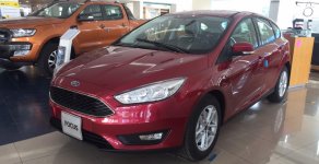 Ford Focus Trend 4D 2018 - Bán Ford Focus tại Bắc Giang giao ngay, đủ màu, giảm cực mạnh, hỗ trợ 80%, 8 năm - LH: 0942552831 giá 626 triệu tại Bắc Giang