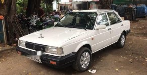 Nissan Sunny   1985 - Bán xe Nissan Sunny đời 1985, màu trắng giá 45 triệu tại Tp.HCM